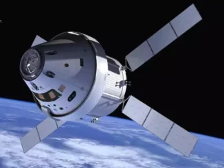Orion-Spacecraft