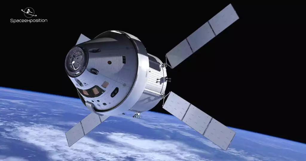 Orion-Spacecraft