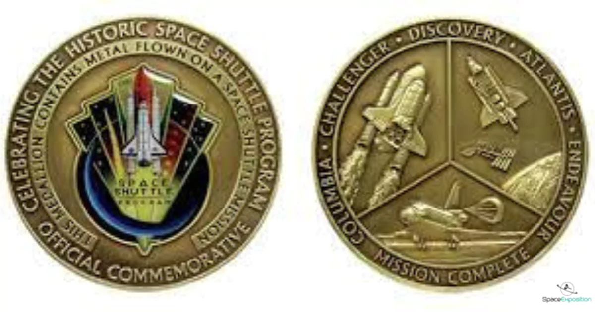 history of the nasa space flight medal