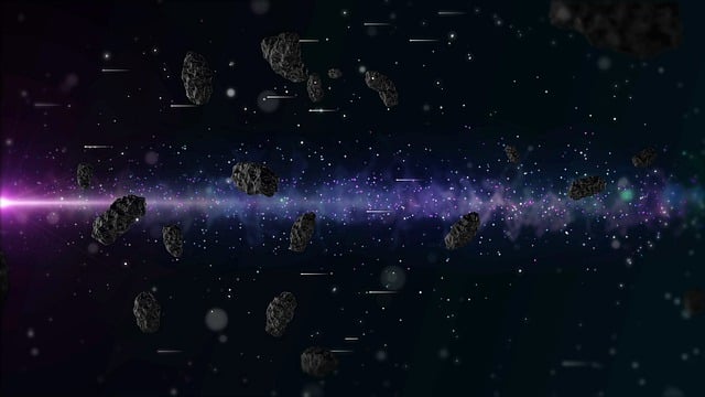 the Epic Space Battle